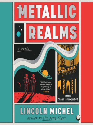 Metallic Realms - Audiobook